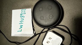Fair
													Amazon Echo Dot 3rd Gen - Charcoal, photo 2 of 5