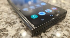 Fair
													Samsung Galaxy Z Fold5 - Unlocked, Black, 512 GB, 12 GB, SM-F946U1, photo 3 of 7