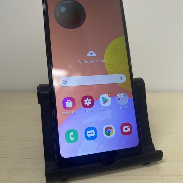 Samsung Galaxy A11 - Spectrum, 32 GB, Black, 2 GB