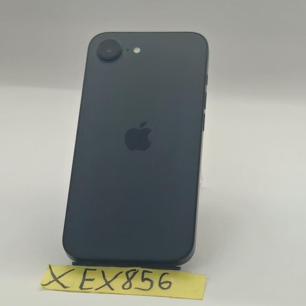 Apple iPhone 16e - Metro by T-Mobile, 128 GB, Black, A3212