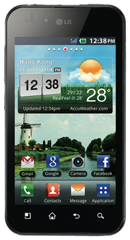 LG Optimus Black