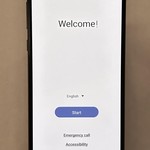 Fair Samsung Galaxy S10e - T-Mobile, Black, 256 GB, 8 GB, SM-G970U