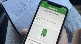 Good
													Apple iPhone 11 Pro - Unlocked, Silver, 64 GB, A2160, photo 2 of 17