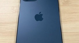 Fair
													Apple iPhone 12 Pro Max - Unlocked, Pacific Blue, 128 GB, A2342, photo 4 of 8