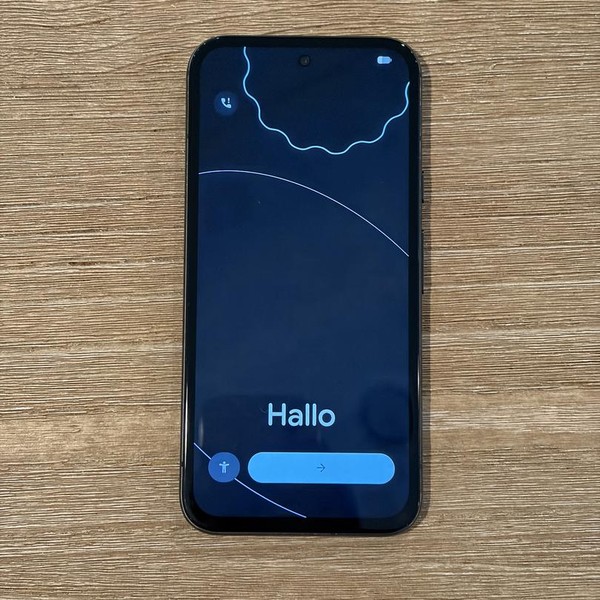 Google Pixel 8a - Verizon, 128 GB, Obsidian, 8 GB, G8HHN, mmWave 5G