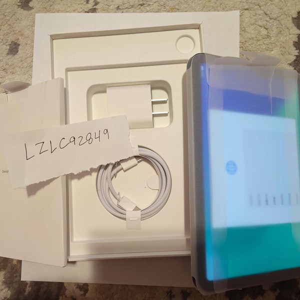 Apple iPad Mini 7th Gen - Wi-Fi, 128 GB, Gray, A2993