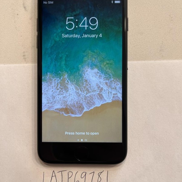 Apple iPhone 7 - Unlocked, 32 GB, Black, A1778, GSM