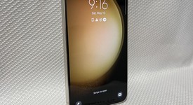 Good
													Samsung Galaxy S23 - Verizon, Cream, 128 GB, 8 GB, SM-S911U, photo 3 of 7