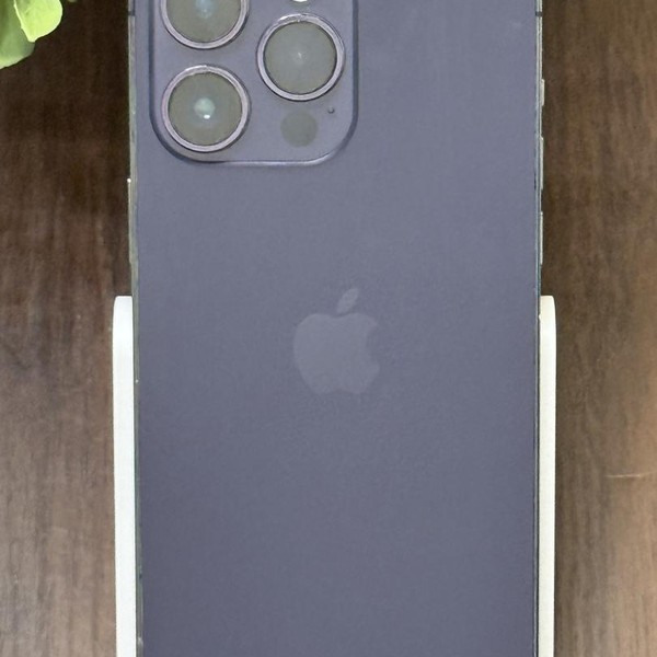 Apple iPhone 14 Pro Max - Unlocked, 256 GB, Purple, A2651