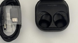 Used
													Samsung Galaxy Buds2 Pro - Graphite, SM-R510, photo 3 of 5