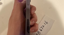 Good
													Apple iPhone 14 Pro Max - Unlocked, Purple, 256 GB, A2651, photo 1 of 8