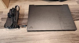 Good
													Asus TUF Gaming F15 - I7, 1 TB, 16 GB, photo 2 of 8