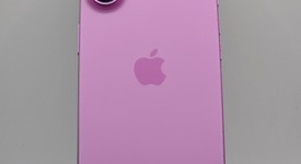 Fair
													Apple iPhone 16 - Unlocked, Pink, 128 GB, A3081, photo 1 of 7