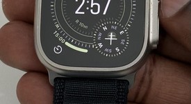 Good
													Apple Watch Ultra 2 49mm - Unlocked, Natural, A2986, photo 2 of 15