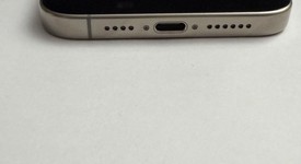 Good
													Apple iPhone 15 Pro Max - Unlocked, Natural, 256 GB, A2849, photo 5 of 8