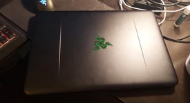 Good
													Razer Blade HD 14" 2016 - Black, 1 TB, 16 GB, photo 2 of 10
