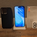 Good Apple iPhone 15 Pro - Unlocked, 1 TB, Blue, A2848