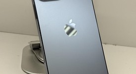 Good
													Apple iPhone 13 Pro Max - Unlocked, Sierra Blue, 128 GB, A2484, photo 1 of 5