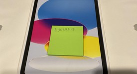 New
													Apple iPad 10th Gen - Unlocked, Blue, 64 GB, A2757, photo 1 of 2