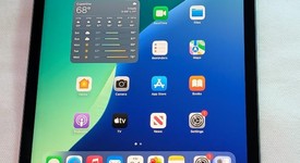 Good
													Apple iPad 7th Gen - Wi-Fi, Gray, 32 GB, A2197, photo 1 of 4