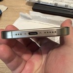 Good Apple iPhone 15 Pro - Unlocked, 512 GB, Natural, A2848