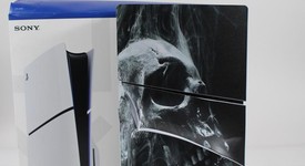 Good
													PlayStation 5 Slim Digital Edition (2023) - White, 1 TB, photo 3 of 5