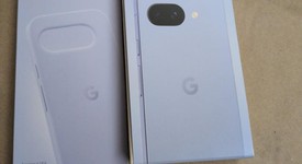 New
													Google Pixel 9a - Unlocked, Iris, 128 GB, 8 GB, photo 2 of 5