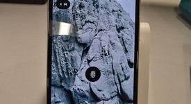 Good
													Google Pixel 8a - Unlocked, Porcelain, 128 GB, 8 GB, GKV4X, Sub-6 5G, photo 1 of 6