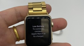 Fair
													Apple Watch Series 1 38mm - Gold, 8 GB, A1802, photo 3 of 7