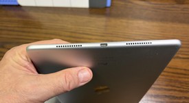 Good
													Apple iPad Pro 9.7" - Wi-Fi, Silver, 128 GB, A1673, photo 4 of 5