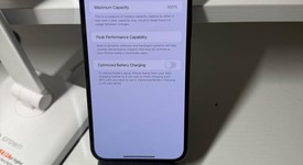 Fair
													Apple iPhone 13 Pro Max - T-Mobile, Sierra Blue, 128 GB, A2484, photo 3 of 4