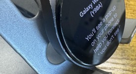 Good
													Samsung Galaxy Watch5 - Unlocked, Graphite, 40mm, photo 3 of 5