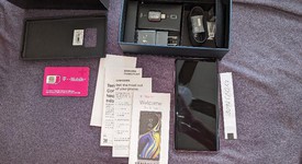 Mint
													Samsung Galaxy Note 9 - T-Mobile, Purple, 512 GB, 8 GB, SM-N960U, photo 2 of 17