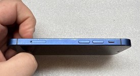 Good
													Apple iPhone 12 Mini - Unlocked, Blue, 128 GB, A2176, photo 6 of 6