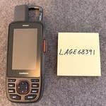 Used Garmin GPSMAP 67i
