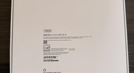 New
													Apple iPad Pro 13" (M5) 2025 - Wi-Fi, Apple M5 9-Core, Space Black, 512 GB, A3360, Standard Glass, photo 4 of 4