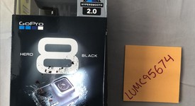 New
													GoPro HERO8, photo 1 of 5