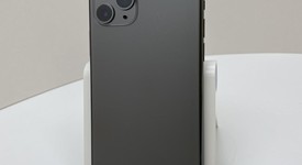 Good
													Apple iPhone 11 Pro - Unlocked, Gray, 64 GB, A2160, photo 3 of 5