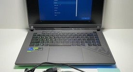 Mint
													Asus ROG Strix G16 (2023) G614 - I7, 1 TB, 32 GB, photo 1 of 8