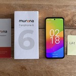 Good Fairphone 6 - Unlocked, 256 GB, Black, 8 GB