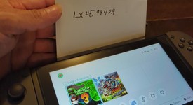 Good
													Nintendo Switch - Grey, 32 GB, photo 2 of 12