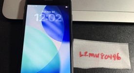 Good
													Apple iPhone SE 3rd Gen 2022 - Unlocked, Midnight, 128 GB, A2595, photo 1 of 6