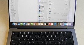 Mint
													MacBook Pro 2021 - 14" - Apple M1 Pro 8-core, Gray, 512 GB, 16 GB, photo 2 of 13