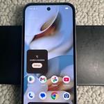 Mint Google Pixel 9a - T-Mobile, 128 GB, Porcelain, 8 GB