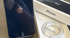 Good
													Apple iPhone 13 - Unlocked, Midnight, 128 GB, A2482, photo 1 of 11