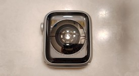 Good
													Apple Watch Series 4 44mm - Silver, A1978 - GPS, Aluminum, photo 5 of 6