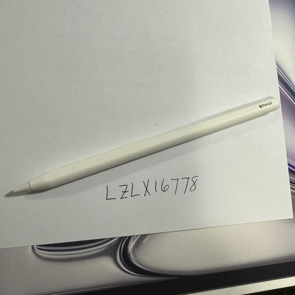 Apple Pencil 2nd Gen
