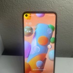 Good Samsung Galaxy A11 - Unlocked, 32 GB, Black, 2 GB