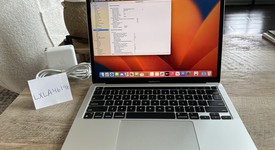 Good
													MacBook Pro 2022 - 13" - Apple M2, Silver, 512 GB, 8 GB, photo 2 of 32