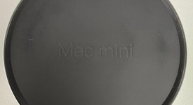 Good
													Mac mini 2020 - Apple M1, Silver, 256 GB, 8 GB, photo 3 of 4